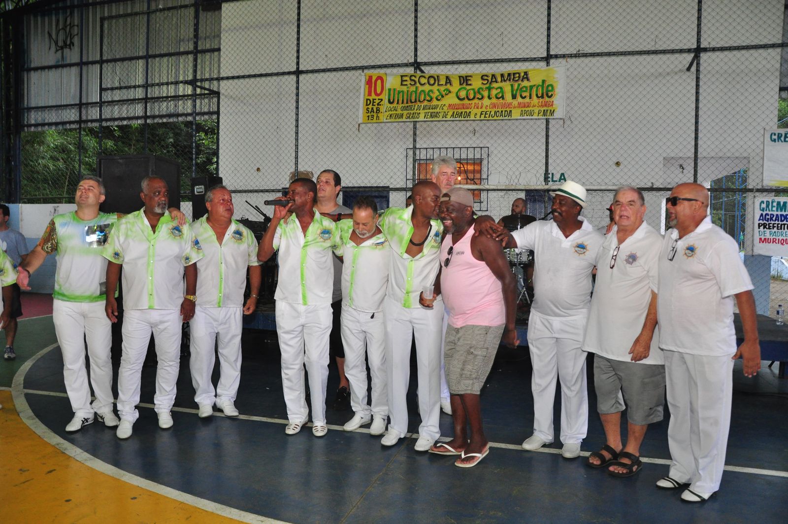 Feijoada — GRESUCV Unidos da Costa Verde — foto 45